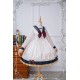 Ichigo Mikou Poetry of River Seine High Waist One Piece II(Reservation/Full Payment Without Shipping)